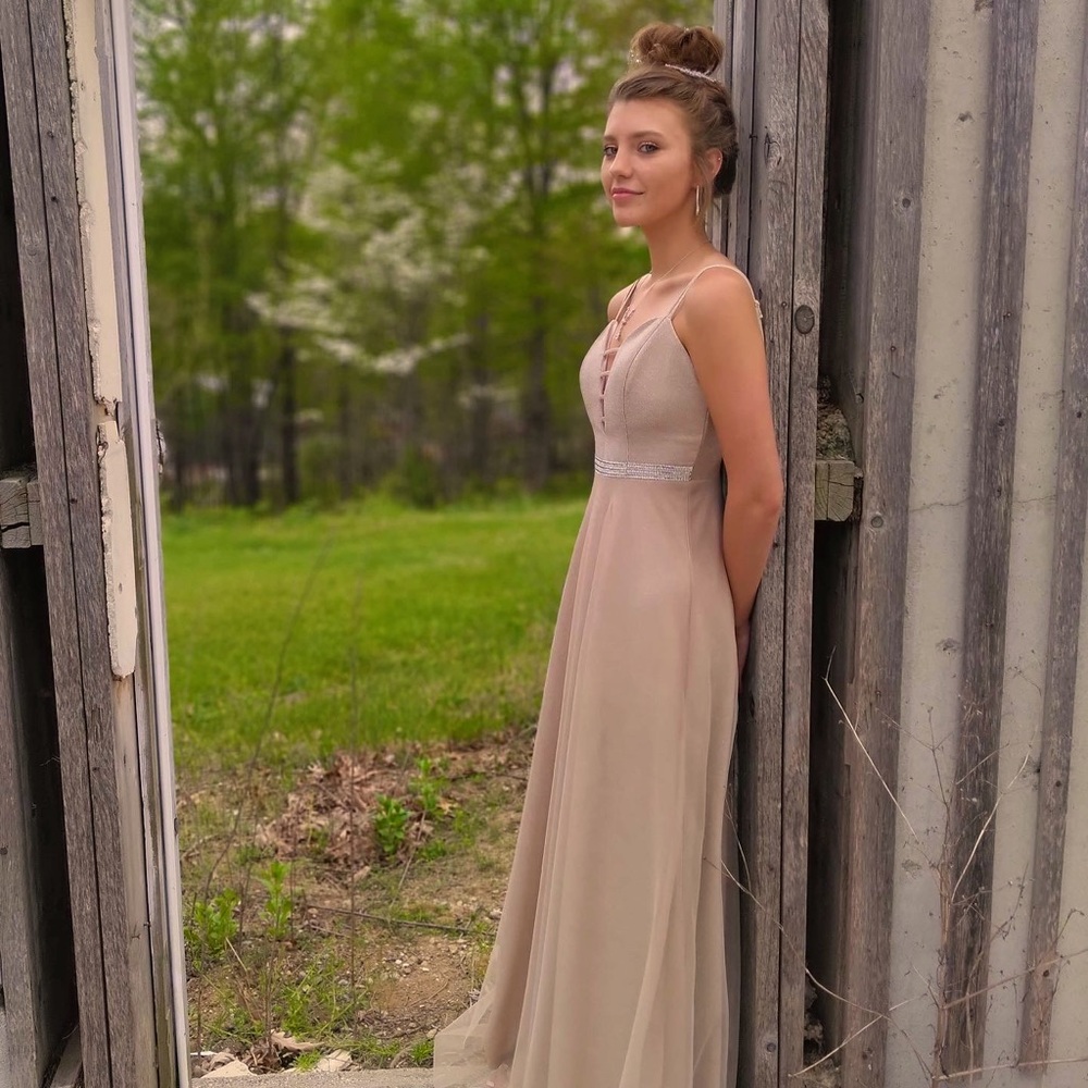 Prom dress for sale